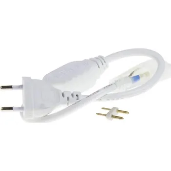 Osvětlení Berge Napájecí sada pro LED pásky NEON FLEX 230V 8W/m