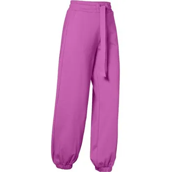 Dámské tepláky Goldbergh LOUNGER - fialová S