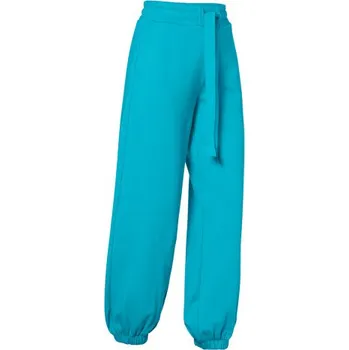 Dámské tepláky Goldbergh LOUNGER - modrá L