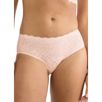 Kalhotky Dámské kalhotky SLOGGI ZERO FEEL BLISS HIPSTER - PUFF PINK M 0