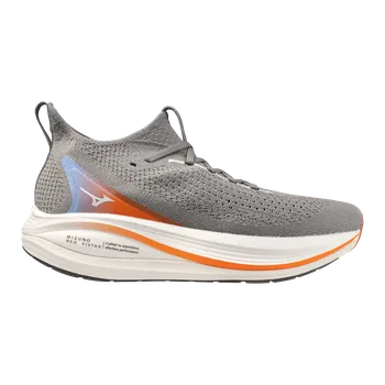 Pánská sportovní obuv MIZUNO Neo Vista 2 Men / Ultimate Gray / White / Coral Rose 9 UK - 9 UK - 43 EUR - 28 cm