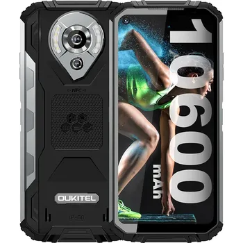 Mobilní telefon OUKITEL WP16 8+128GB - Black