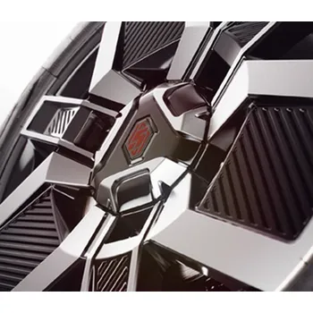 Alu kolo Renault Hliníkový disk 18" Techno