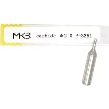 Fréza Fréza 02L Futura karbid 2.0mm φ2.0x6.0xD6x30