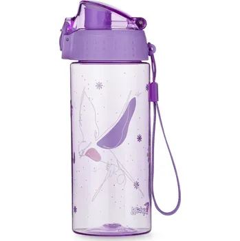 Láhev na pití Oxybag OXY CLICK 500 ml Flowers