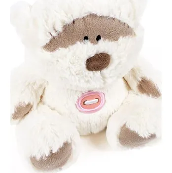 Hračka Hřejivý plyšák Fizzy Moon