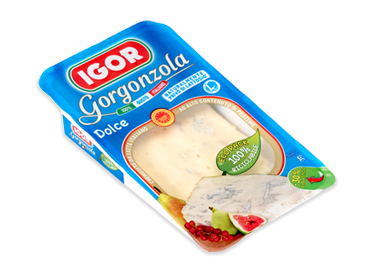 Igor gorgonzola dolce kravský sýr igp 200g