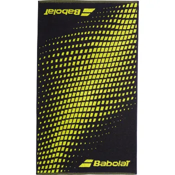 Ručník Ručník Babolat Medium Towel Aero/Grey