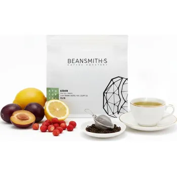 Káva Beansmith's Etiopie Gedeb filtr zrnková káva