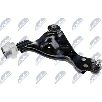 Zavěšení kol Řídicí páka, zavěšení kol NTY ZWD-ME-047