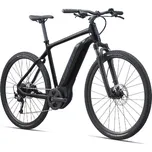 Elektrokolo GIANT Roam E+ GTS 11,11Ah 28" BLACK 2024 rám L" + DOPRAVA ZDARMA