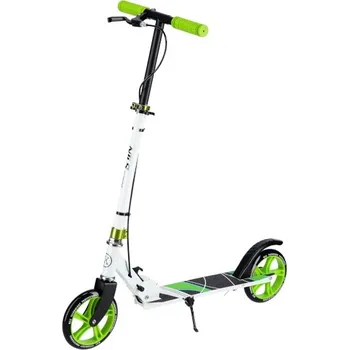 Koloběžka NILS EXTREME Skládací koloběžka NILS Extreme HM0180 zelená