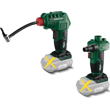 Kompresor PARKSIDE PALP 20-Li B2
