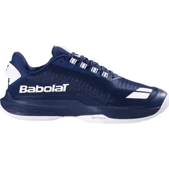 Pánská sportovní obuv Pánská tenisová obuv Babolat Jet Tere 2 Premium AC Men Dark Blue EUR 44,5
