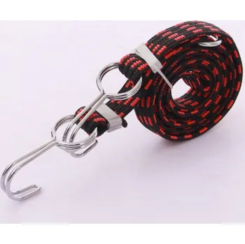 Příslušenství k zavazadlu TXR Upínací guma černo-červená