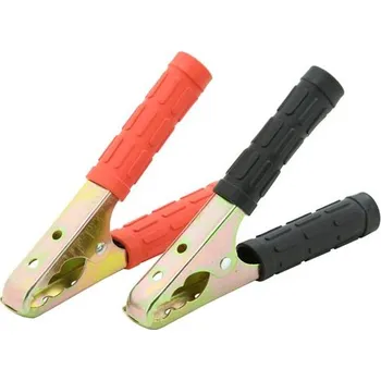 Startovací kabel Svorky 600A izolované COMPASS 07507 2ks