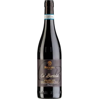 Recchia - provincie Verona, region Benátsko, Itálie Amarone della Valpolicella Classico Riserva "Ca Bertoldi" DOCG, Recchia, 2015