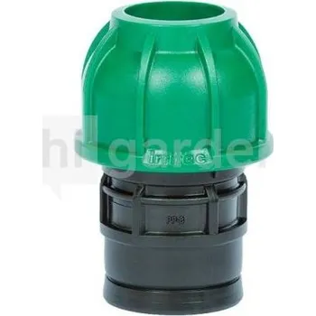 Hadicová spojka Irritec Spojka pro vodní filtr, 20 mm, svěrná