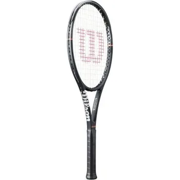 Míčový sport Tenisová raketa WILSON PRO STAFF 97L CLASSIC 2026 WR201411U grip 2