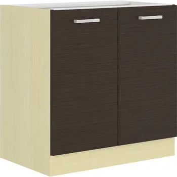 Kuchyňská skříňka Casarredo D80 dolní skříňka dvoudveřová CHAMONIX II