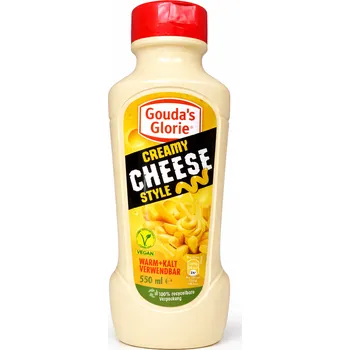 Dressing Gouda´s Glorie Goudas´s Glorie Creamy Cheese style 550ml [NL] Vegan