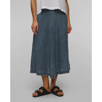 Dámská sukně Dlouhá Lněná Sukně Deha D22397-37627