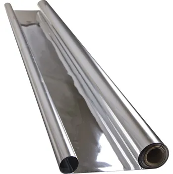 Skleník higarden Mylar folie stříbrná odrazová 1m x 1,4m