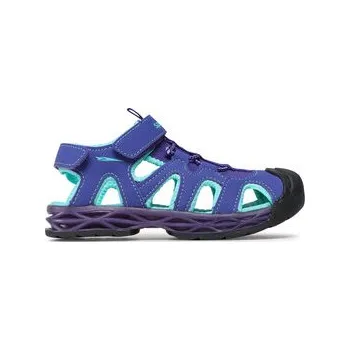 Dámské sandále Sprandi Sandály CP82-22579(IV)DZ Fialová 33