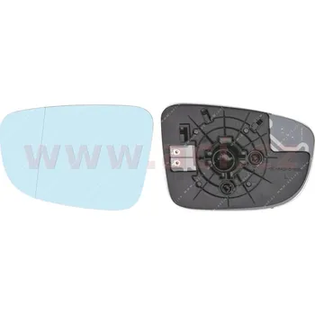 Autosklo Sklo do zrcátka, vnější zrcátko VAN WEZEL 2766835