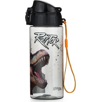 Láhev Láhev na pití Oxybag OXY CLICK 500 ml Dino Raptor