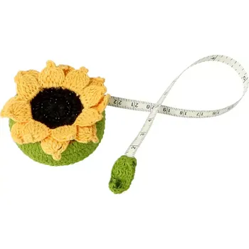 metr Svinovací metr Lantern Moon Slunečnice 150 Cm (Lantern Moon Designový svinovací metr)