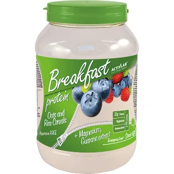 Sport Protein Breakfast 1000 g - ActivLab lesní ovoce 1000 g