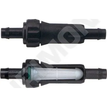 Hadicová spojka Irritec IN-LINE filtr sítový nástrčný 16 mm