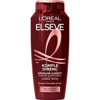 Šampon Elseve Full Resist posilující šampon pro oslabené vlasy 300ml