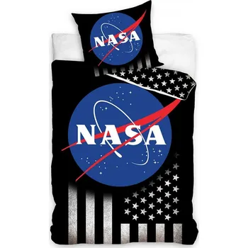 Povlečení BedTex Povlečení NASA Velikost: jednolůžko 140x200 + 70x90 cm