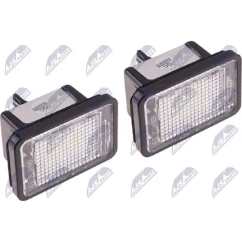 Osvětlení SPZ Osvětlení SPZ NTY ELP-ME-014