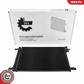 Klimatizace automobilu Kondenzátor, klimatizace ESEN SKV 86SKV006