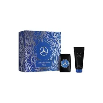 Mercedes-Benz Man EdT Set Sada vůní