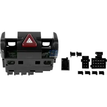 Vypínač výstražných blikačů DT Spare Parts 4.65135