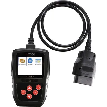 Autoelektronika Autodiagnostika SIXTOL SX1010