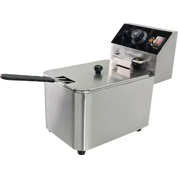 fritéza vasegastro Kompaktní elektrická fritéza - 4 L