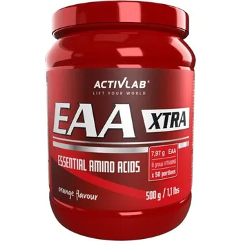 Aminokyselina EAA Xtra - ActivLab violetpomeranč 500 g