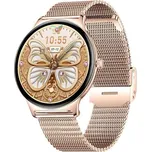 Hodinky COLMI V89 Stainless Gold