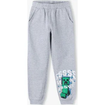 Minecraft Kids Long Pants, Jogging Bottoms 6-12 Years