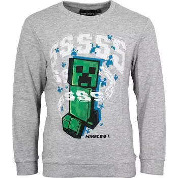 Chlapecká mikina Minecraft kids sweater 6-12 years