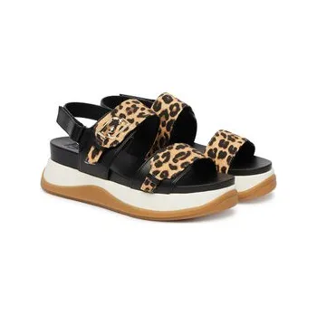 Dámské sandále Sandály Liu Jo Fiona 02 BA6087 EX123 Černá 41