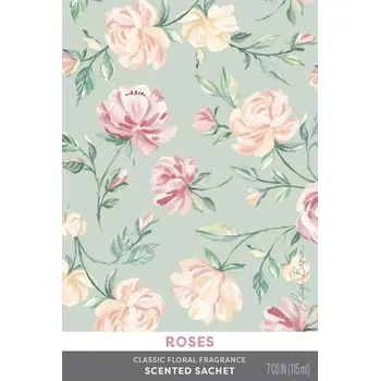 Osvěžovač vzduchu Vonný sáček Roses