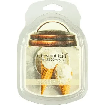 vonný vosk Chestnut Hill Candle Company Vosk VANILLA BEAN, 100g, do aromalampy|Chestnut Hill