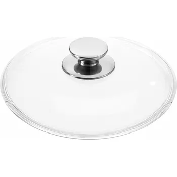 Poklice Skleněná poklice pro titanové nádobí 32 cm Gastro 300°C