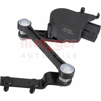 Motorek světlometu Senzor, regulace sklonu světlometů METZGER 0970003